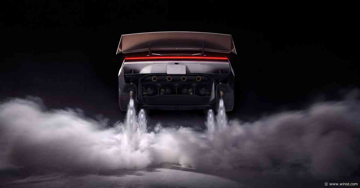 Here’s Exactly How Tesla Made Its New 230-Mph Car ‘Fly’