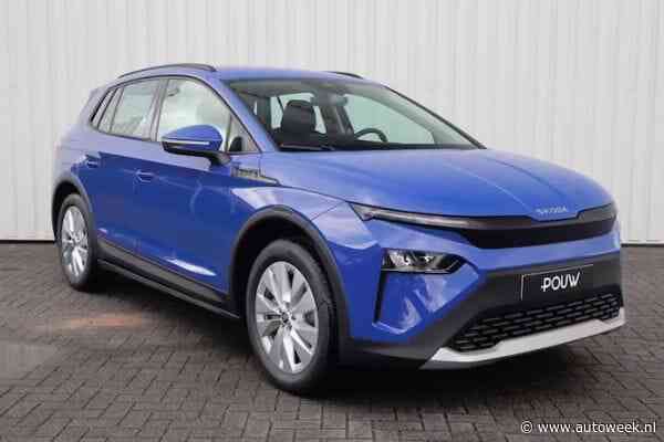 Stel, deze jong gebruikte Skoda Elroq is alweer verkocht: dan hebben we twee alternatieven voor je