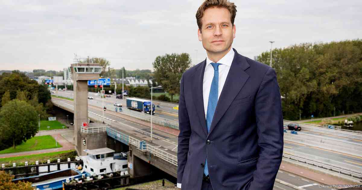 Karremans over schrappen verkeersplannen: ‘Doet pijn, maar we hebben een megaprobleem’