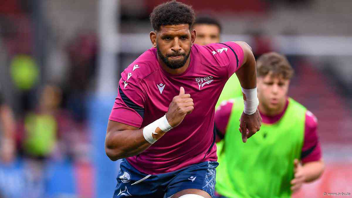 Tod im Hotel: Rugbyspieler "auf tragische Weise verstorben"