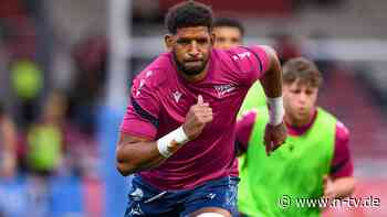 Tod im Hotel: Rugbyspieler "auf tragische Weise verstorben"