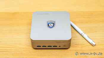 Lokale KI und Gaming: Der Vzmore AX9 Max ist ein neuer Star am Mini-PC-Himmel