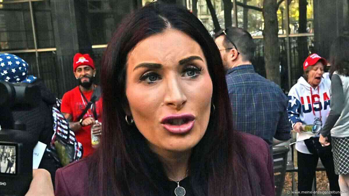 „Es geht nicht um Selenskyj, sondern um Putin“ – Trump-Influencerin warnt vor Russlands Zielen