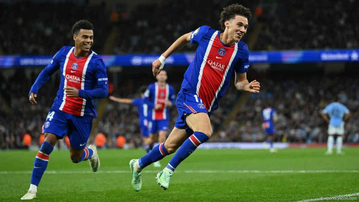 “I’m happy” – Luis Enrique responds to questions about summer signing