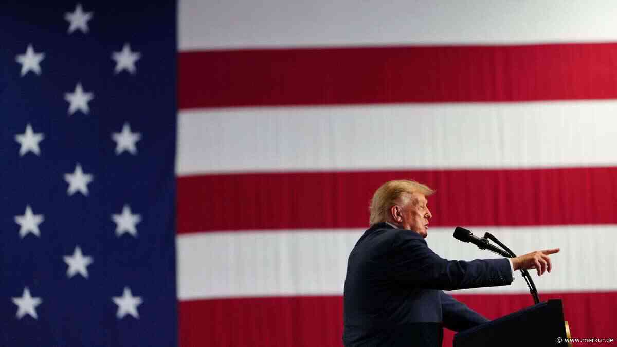 Trumps Versuche, die Wahl zu manipulieren, liegen größtenteils in Trümmern