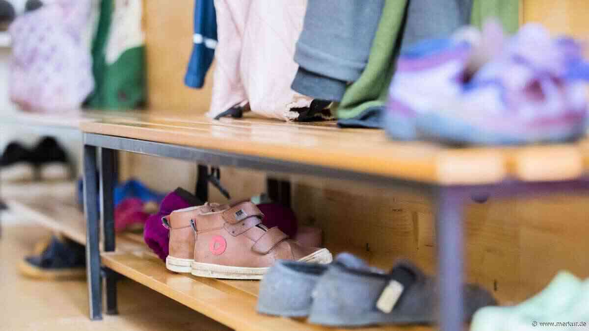 Missbrauchsverdacht in bayerischem Kindergarten: Mitarbeiter sitzt in U-Haft