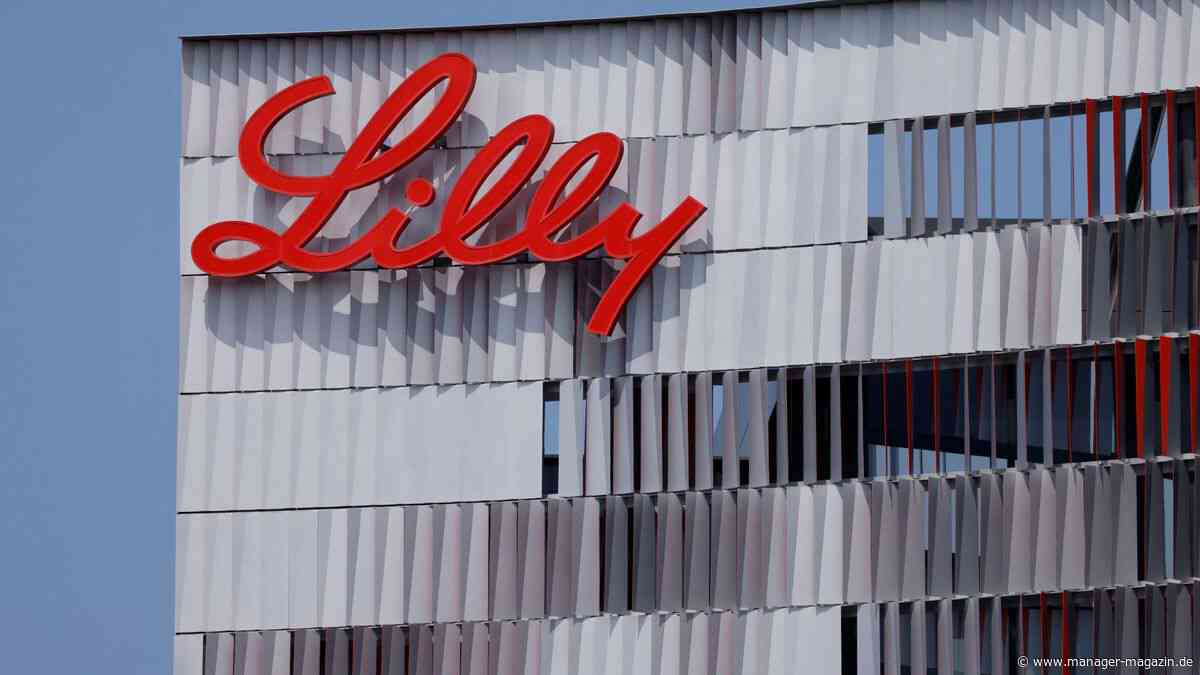 Abnehmpille von Eli Lilly erhält grünes Licht der EU