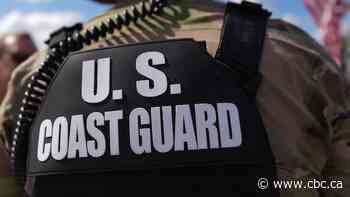 At least 16 people rescued off Mexico's Baja Coast, no sign of boat, says U.S. Coast Guard