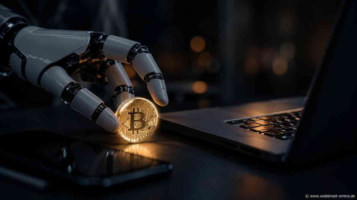 Innerhalb eines Jahres: KI-Agenten wickeln 138 Millionen Krypto-Transaktionen ab