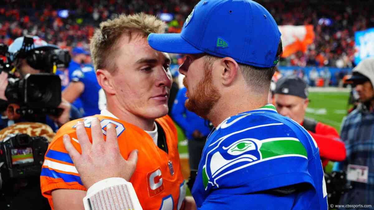 What's wrong with Bo Nix and Sam Darnold, and can either one of them figure it out?
