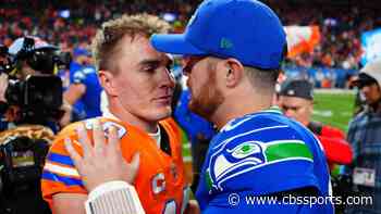 What's wrong with Bo Nix and Sam Darnold, and can either one of them figure it out?