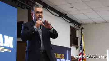 Who is Congressional District 2's candidate Greg Cunningham?