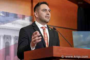 Who is Congressional District 2's candidate Gabe Vasquez?