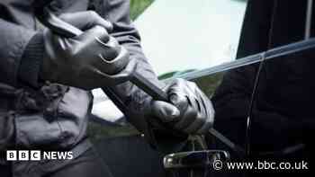 Vehicle thefts now increasingly complex, say police