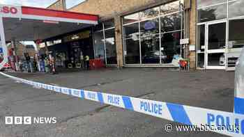 Arrest as police investigate services break-in