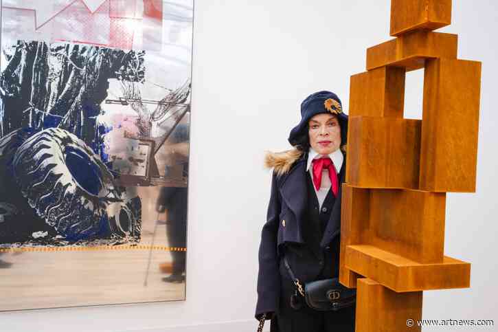 Have Fashion Folk Ruined the Frieze London Experience?