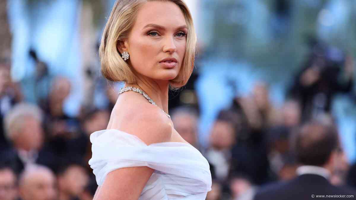 Topmodel Romee Strijd reageert op ophef na huilvideo over afwijzing Victoria’s Secret: ’Ik heb veel nee’s gehoord’