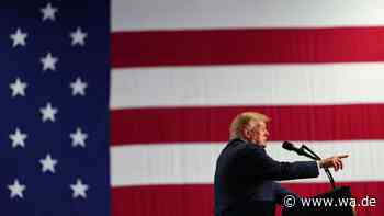 Trumps Versuche, die Wahl zu manipulieren, liegen größtenteils in Trümmern