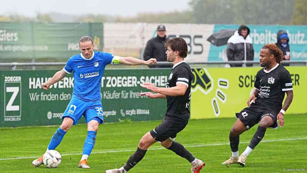 Live-Ticker: Stoppt Westfalia Rhynern den Negativtrend auf Schalke? Duell gegen spielstarke U23 im Parkstadion