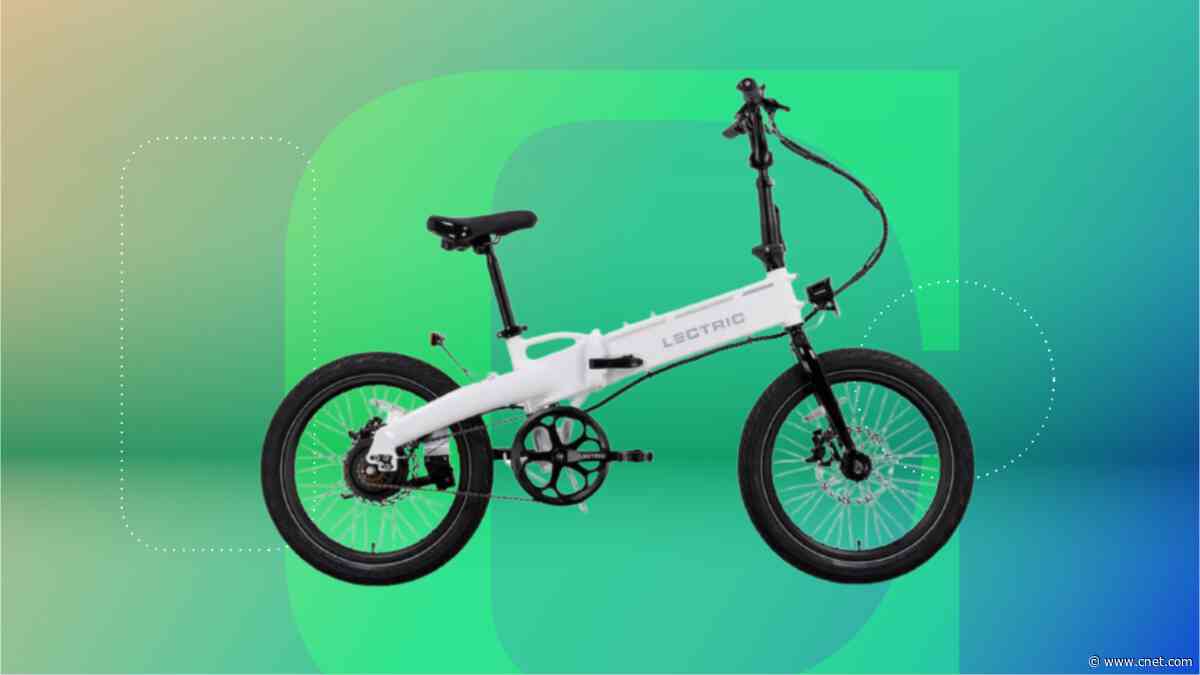 Lectric’s Spooky Sale Is Anything but, and Saves You Up to $762 on Top-Tier Ebikes
