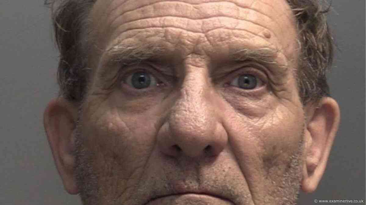 Grieving son walks in on 'depraved' lorry driver having sex with his mum’s body