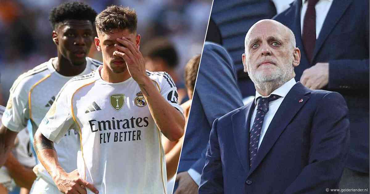 Real Madrid eist aftreden La Liga-baas na vergelijking met nazipropaganda: ‘Ontoelaatbaar en uiterst ernstig’