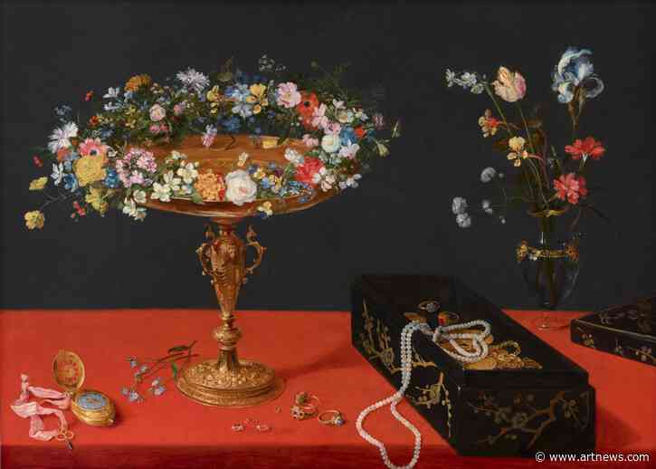 The Huntington’s Newest Acquisitions Include Works by Raqib Shaw, Robert Indiana, and More