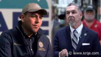 Gabriel Vasquez and Greg Cunningham to face off in KRQE debate today