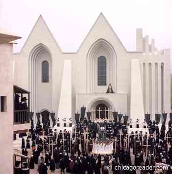 Review: Ken Russell’s The Devils