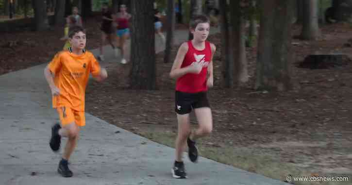 Atlanta track club program gives students place to grow as runners and as people