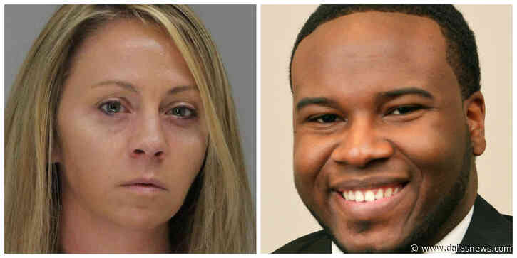 Amber Guyger released on parole after serving 7 years for Botham Jean’s murder