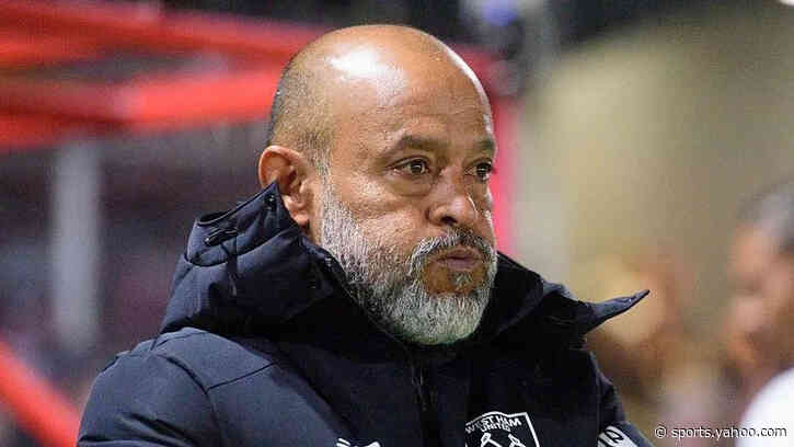 We keep trying to build momentum - Nuno
