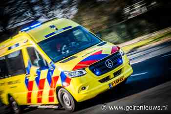 Lichaam aangetroffen in de Waal, politie doet onderzoek