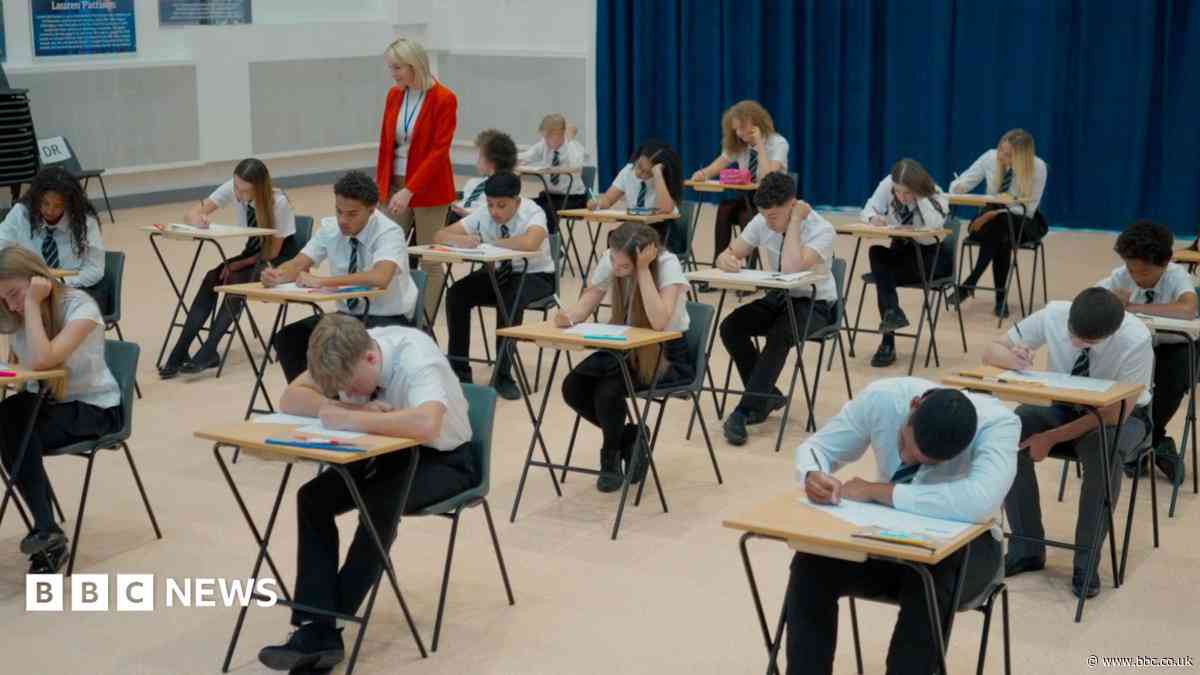 Is there a problem with standards in Wales' schools?