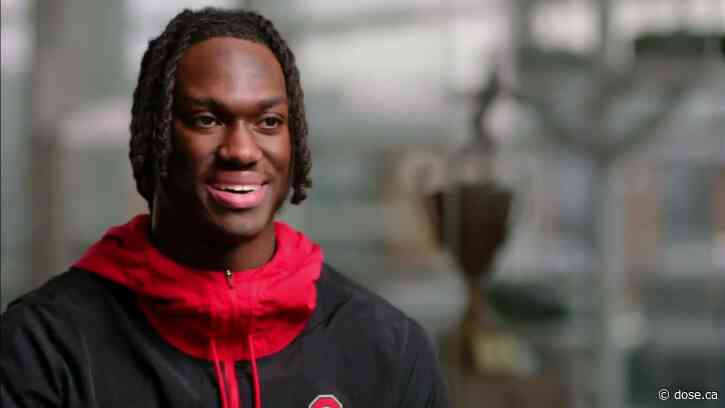 Two receivers to watch on the London side