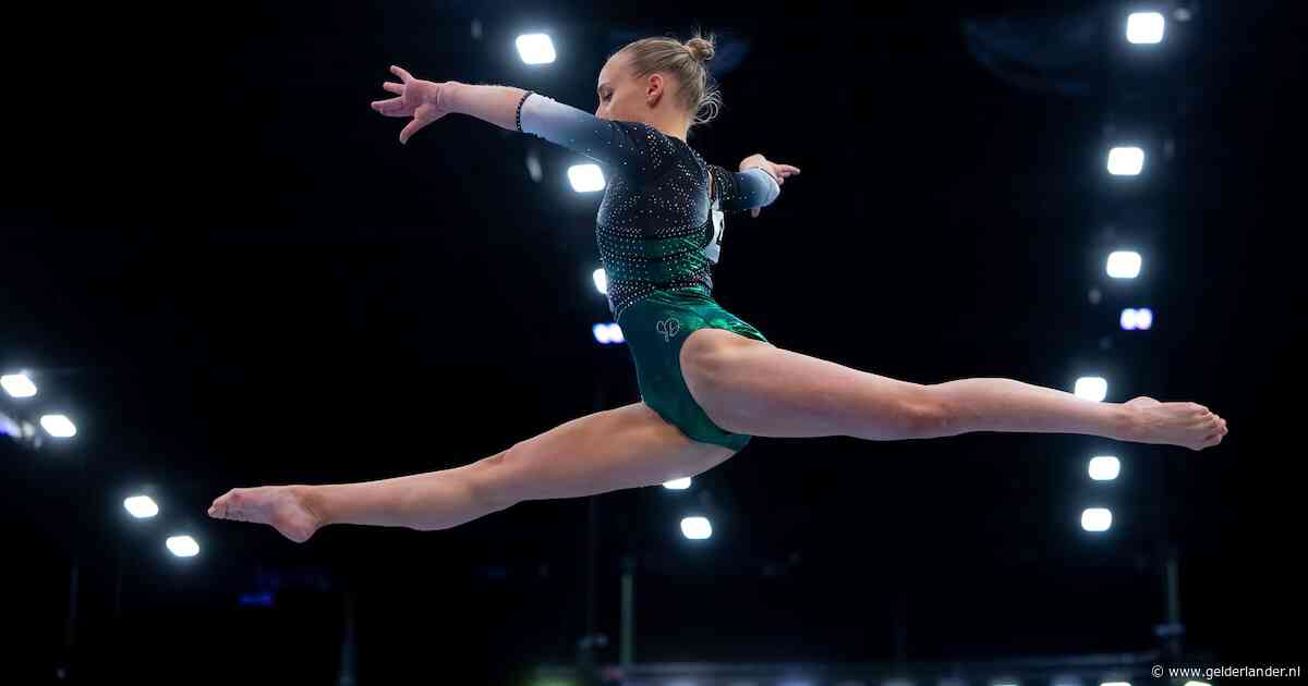 Van lenige tieners naar krachtige dertigers: de evolutie van de turnsport