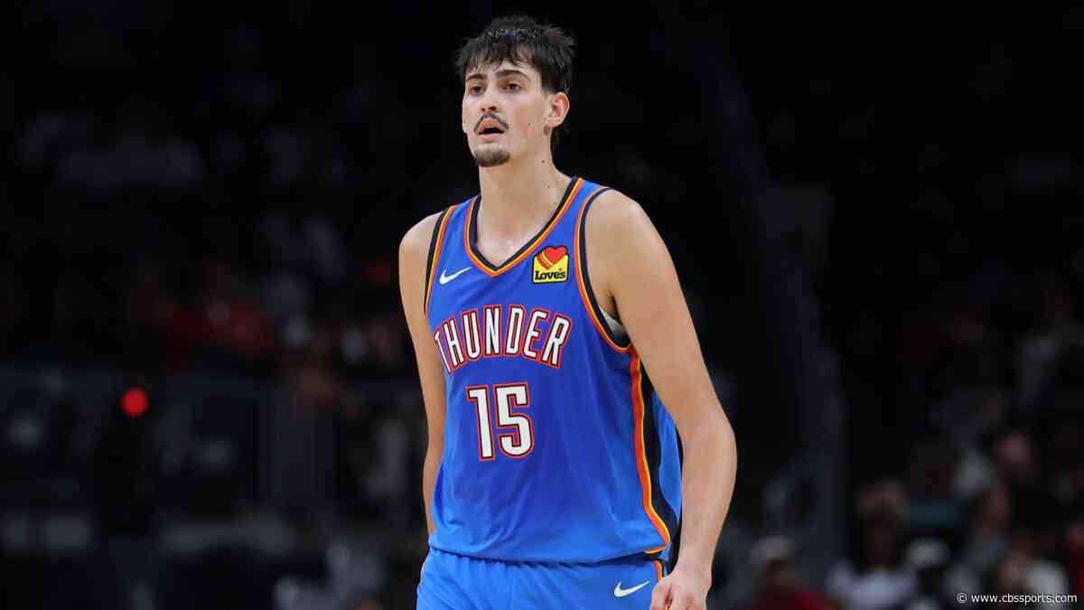 Spanish club Basket Zaragoza attempting to block Thunder rookie Aday Mara from making NBA debut