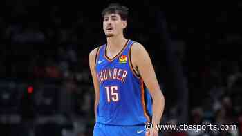 Spanish club Basket Zaragoza attempting to block Thunder rookie Aday Mara from making NBA debut