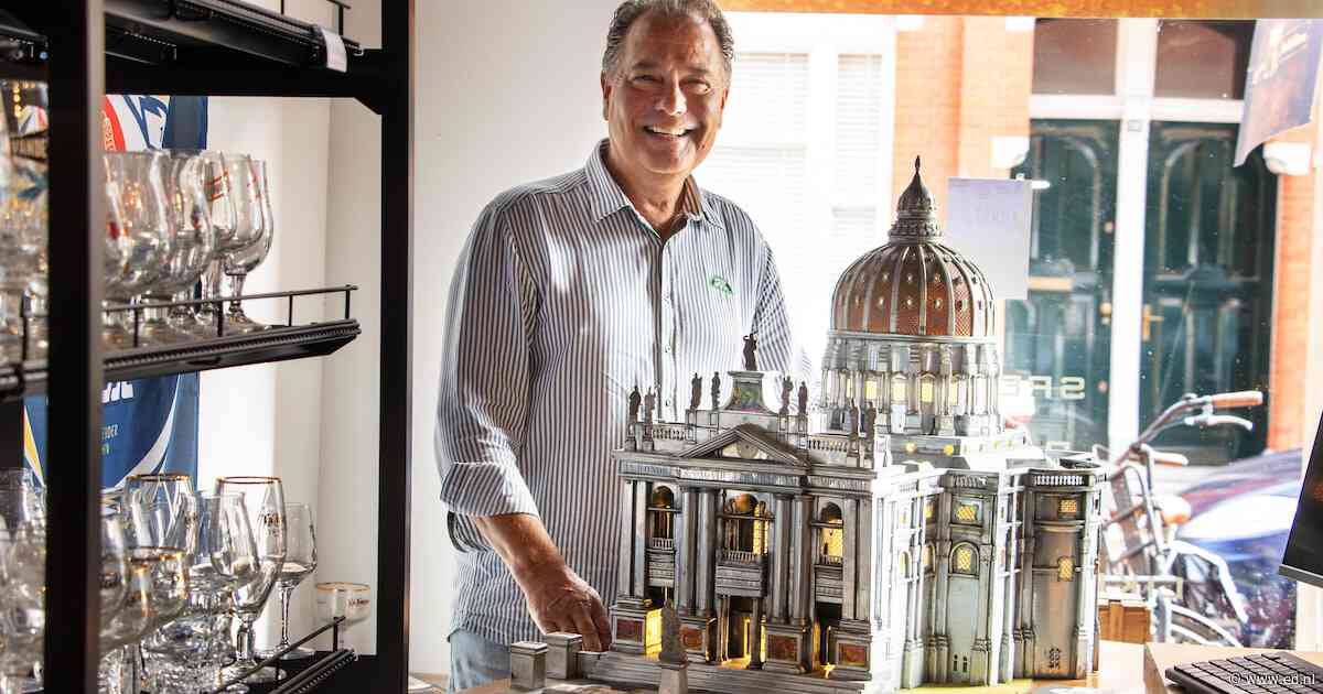 Het mysterie van de zilveren basiliek in Oudenbosch: op zoek naar de oorsprong van de maquette