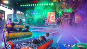 Kirmes in den Herbstferien: Hier geht es in NRW rund