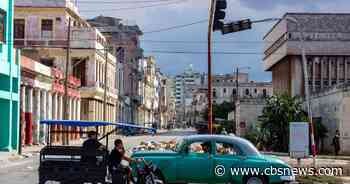 U.S. embargo, sanctions on Cuba impacting power, access to medicine