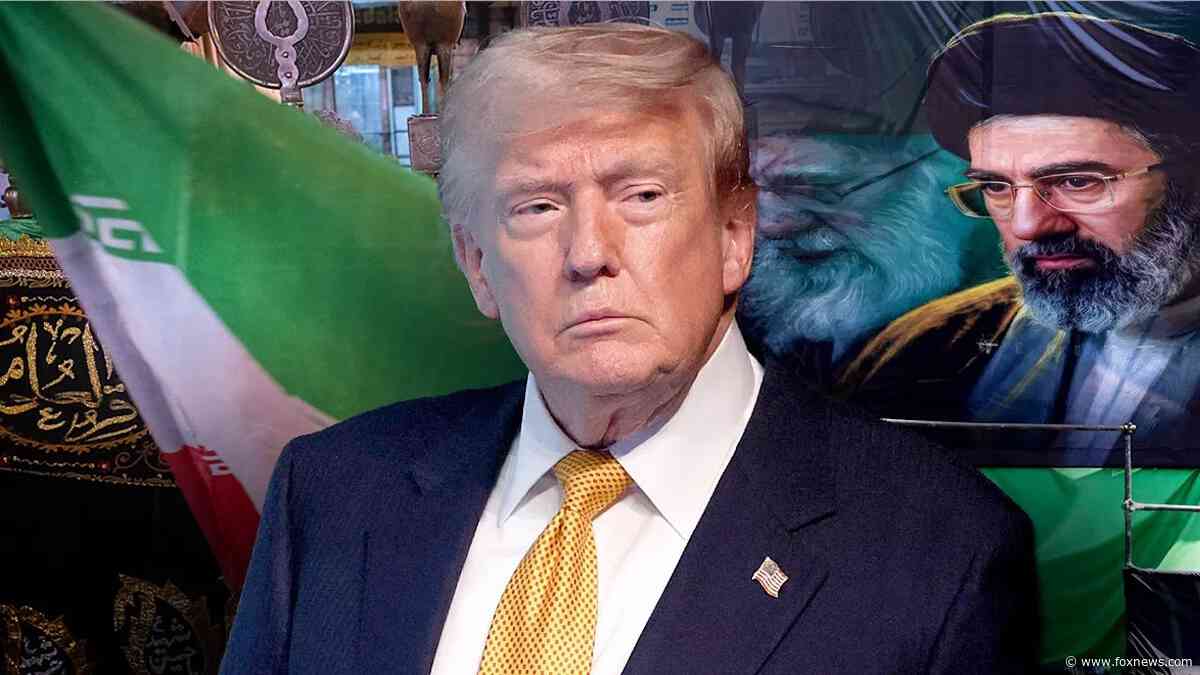 Trump rules out nuclear strike on Iran as Tehran warns US bombs won't force surrender