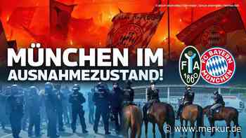 Derby-Alarm! München erwartet Ausnahmezustand – die Doku