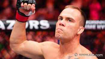 Nate Landwehr’s Qualities For Success At 155 Pounds: ‘Disciplined And Mean’
