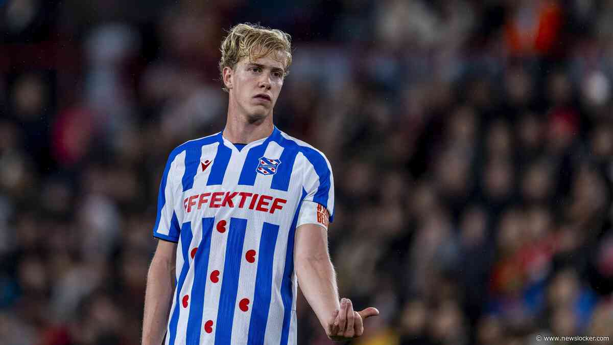 LIVE Eredivisie | SC Heerenveen en Excelsior trappen negende speelronde af, opstellingen bekend