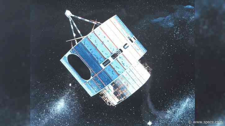On this day in space! Oct. 16, 1975: NASA launches the 1st-ever GOES weather satellite to watch Earth from space