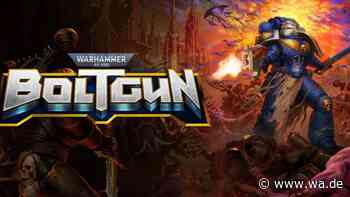 Warhammer 40,000: Boltgun ist fortan auch explizit für die Nintendo Switch 2 erhältlich