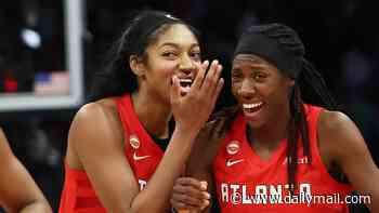 Sophie Cunningham calls out WNBA referees for 'absolutely insane' decision on Angel Reese in playoffs