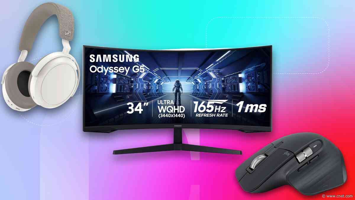 Amazon Deals of the Day: Game On With Almost 40% Off Samsung’s Ultrawide Gaming Monitor