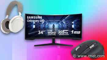 Amazon Deals of the Day: Game On With Almost 40% Off Samsung’s Ultrawide Gaming Monitor